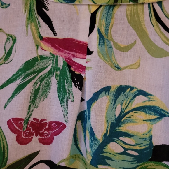 Chico's linen shirt - Picture 7 of 7